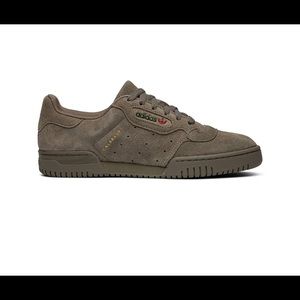 Yeezy PowerPhase 'Simple Brown'